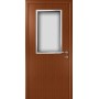 ДВЕРЬ КАПЕЛЬ КЛАССИК ПВХ ДО ГЛАДКАЯ Итальянский орех