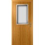ДВЕРЬ КАПЕЛЬ КЛАССИК ПВХ ДО ГЛАДКАЯ Миланский орех