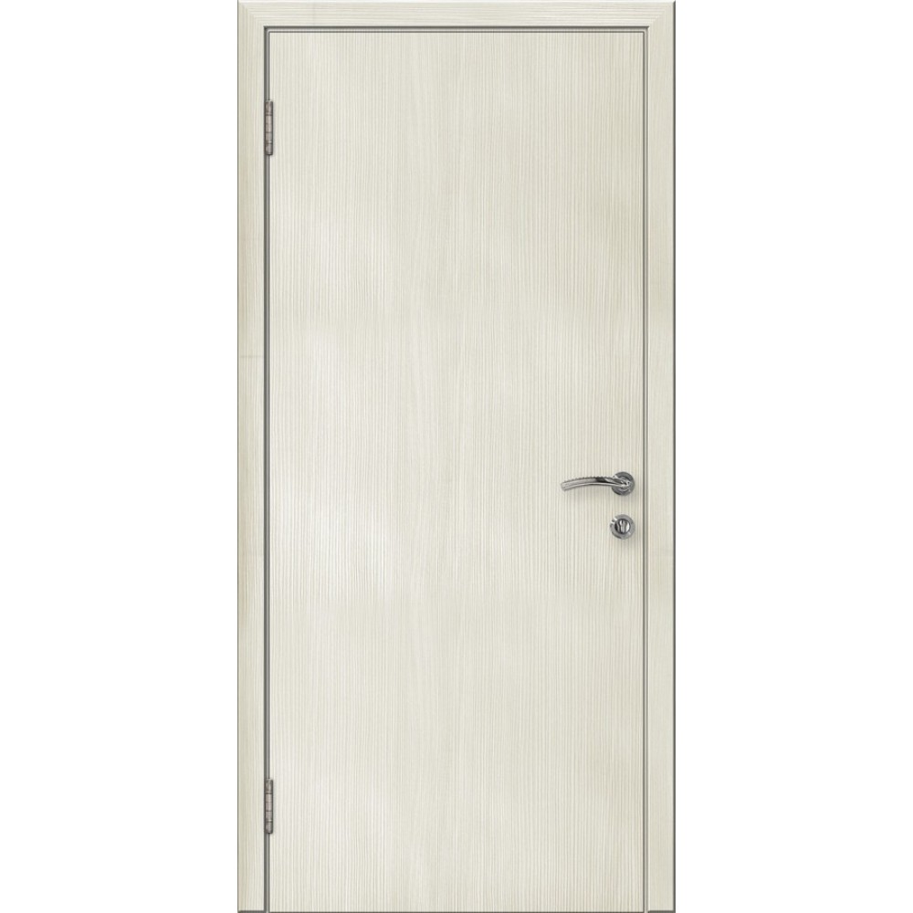 ДВЕРЬ КАПЕЛЬ КЛАССИК ПВХ экошпон Лиственница Беленая