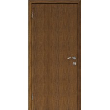 Двери Капель Classic ПВХ экошпон Орех Грецкий
