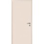 ДВЕРЬ КАПЕЛЬ КЛАССИК ПВХ ГЛАДКАЯ МОНОКОЛОР RAL9001 кремовый