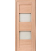 Двери Капель Connect СО2 экошпон Дуб белёный