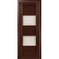 Двери Капель Connect СО2 Дуб венге