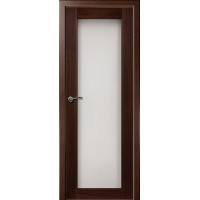 Двери Капель Connect СО (полное остекление, стекло только триплекс) Дуб венге