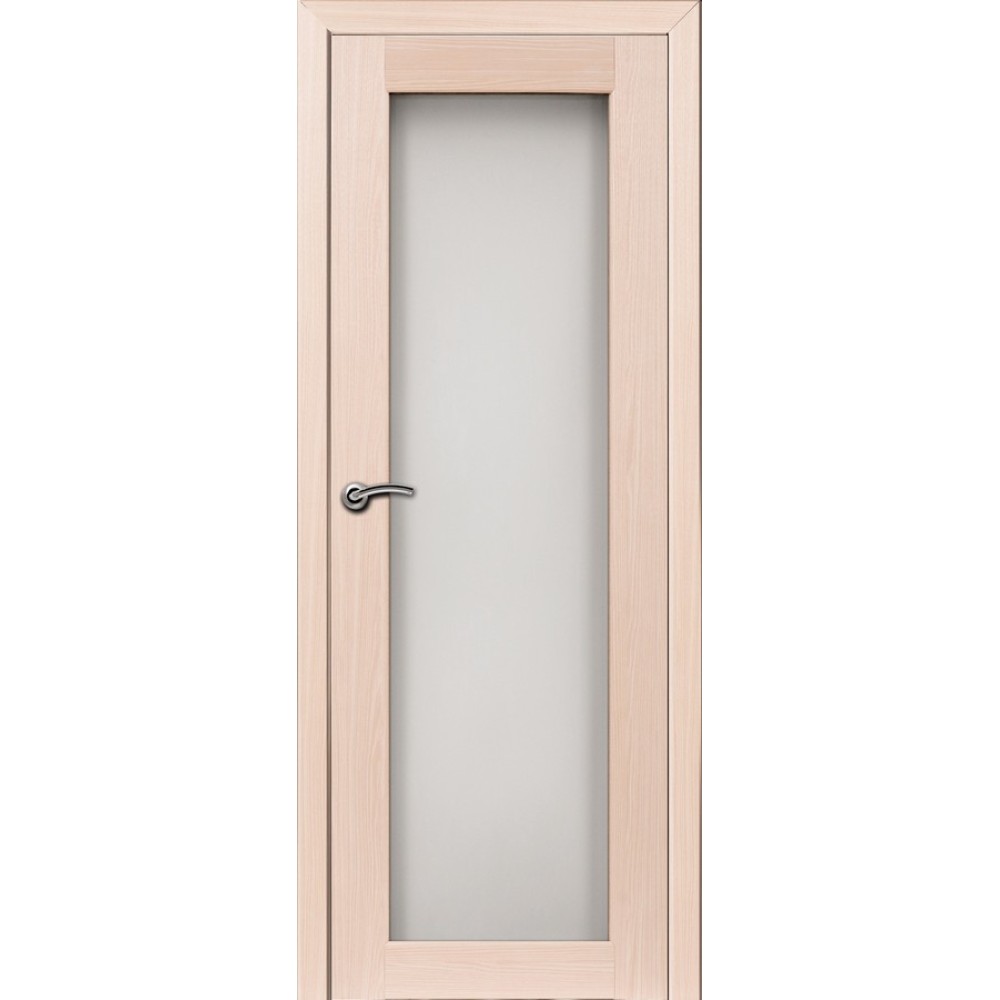 ДВЕРЬ КАПЕЛЬ КОННЕКТ СО (стекло триплекс) экошпон Лиственница Беленая