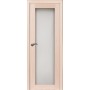 ДВЕРЬ КАПЕЛЬ КОННЕКТ СО (стекло триплекс) экошпон Лиственница Беленая