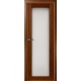 ДВЕРЬ КАПЕЛЬ КОННЕКТ СО (стекло триплекс) экошпон Грецкий орех