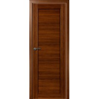 Двери Капель Connect СОф5 (5 филенок без вставок) экошпон Грецкий орех