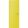 ДВЕРЬ КАПЕЛЬ МУЛЬТИКОЛОР ПВХ ДГ RAL1018 желтый