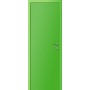 ДВЕРЬ КАПЕЛЬ МУЛЬТИКОЛОР ПВХ ДГ RAL 6018 зелёный