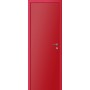 ДВЕРЬ КАПЕЛЬ МУЛЬТИКОЛОР ПВХ ДГ RAL3020 красный