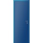 ДВЕРЬ КАПЕЛЬ МУЛЬТИКОЛОР ПВХ Ф2К RAL5010 синий