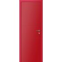 ДВЕРЬ КАПЕЛЬ МУЛЬТИКОЛОР ПВХ Ф4Г RAL3020 красный