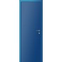 ДВЕРЬ КАПЕЛЬ МУЛЬТИКОЛОР ПВХ Ф4Г RAL5010 синий