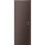 ДВЕРЬ КАПЕЛЬ МУЛЬТИКОЛОР ПВХ Ф4Г RAL8017 коричневый
