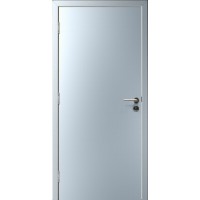 Дверь Kappelli противопожарная EI-30 гладкая Титан