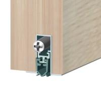 Порог автоматический Athmer Isolporte Omega Silicone single